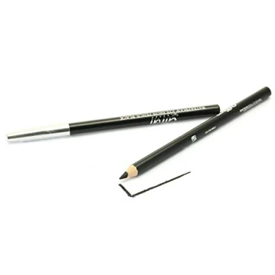 Image of Saffron Waterproof EyeBrow Pencil (101 Black)