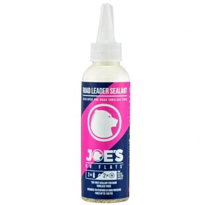 Image of JOES NO FLATS, ROAD LEADER SEALANT 60ML BOTTLE