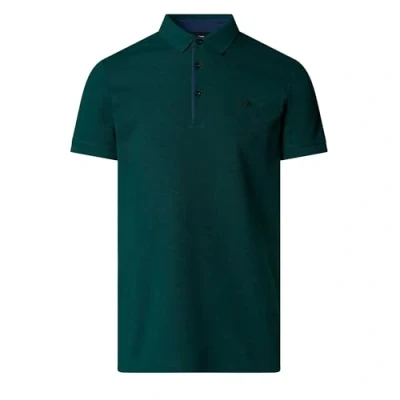Image of The North Face Premium SLIM Polo shirt, Men&#039;s, Size: XL, Deep nori
