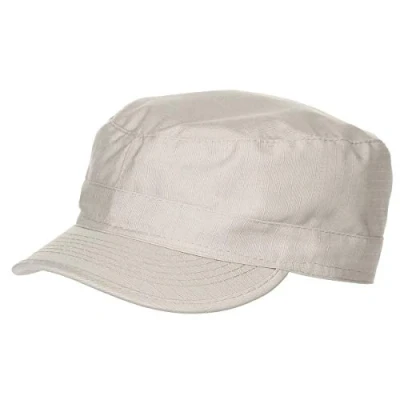 Image of MFH BDU Ripstop Field Cap Khaki Size XL