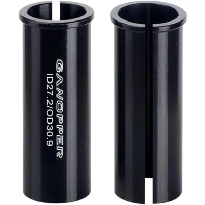 Image of PLATT Bicycle Seatpost Shim Aluminum Alloy Bike Seat Post Tube Adapter(28.6 to 31.8)