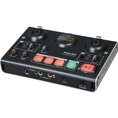 Image of TASCAM MiNiSTUDIO Creator US 42B