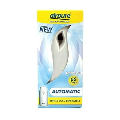 Image of Pure Air Airpure Automatic Freshener Unit Machine Home/Office Scent (1), White, Small