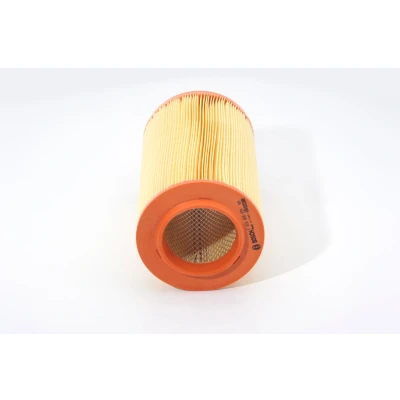 Image of 1349042080, 1359643080, 1399864080, 6000634724, K1349042080 Air Filter BOSCH F 026 400 059 303mm 92mm Insert PEUGEOT: Boxer Platform / Chassis