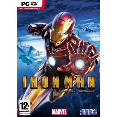 Image of Iron Man (PC DVD)