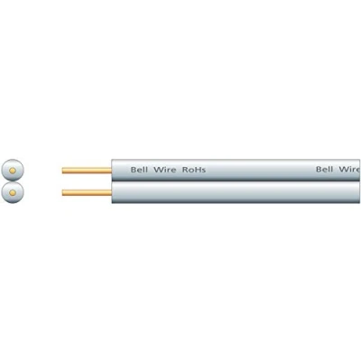 Image of Doorbell Wire 100 Metre Drum