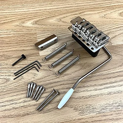 Image of Wilkinson/Gotoh VSVG Vintage Tremolo Nickel