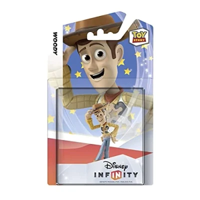 Image of Disney Infinity Character Woody (Xbox 360/PS3/Nintendo Wii/Wii U/3DS)