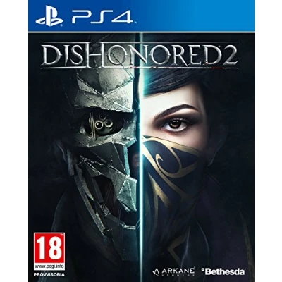 Image of DISHONORED 2 PS4