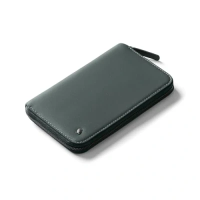 Image of Bellroy Travel Folio Second Edition Everglade