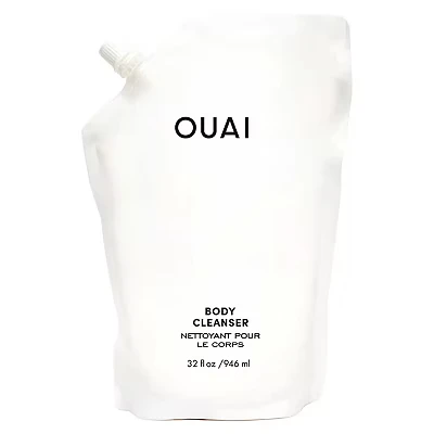 Image of OUAI Body Cleanser Refill 946ml