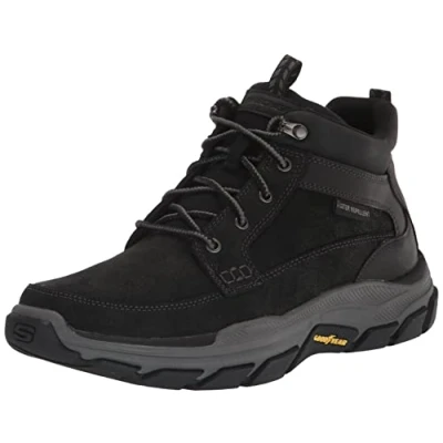 Image of Skechers Women&#039;s Go Run Trail Altitude Hiking Boot, Taupe, 4 UK