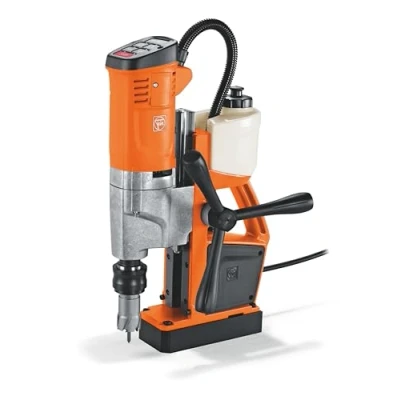 Image of FEIN 230V 50H Core Drilling Machine, Orange (KBU35QW/N00 50H, 72705461000)