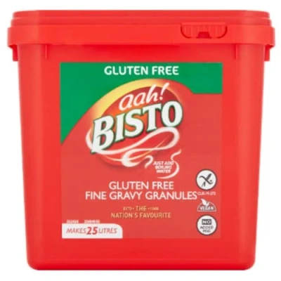 Image of Bisto Gluten Free Fine Gravy Granules 1800g x 1