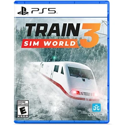 Image of Maximum Games Train Sim World 3 for PlayStation 5