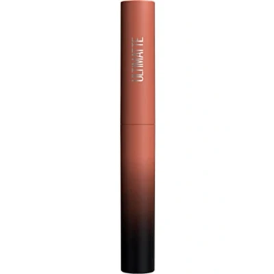 Image of Maybelline New York Color Sensational Ultimatte No 799 More Taupe 12g