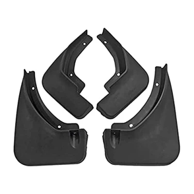 Image of for Peugeot 3008 2017 2021 Car Mud Flaps Mudguards Splash Guards Mudflaps Front and Rear Wheel Waterproof Fender Auto Styling Decoration Accessories (4pcs)