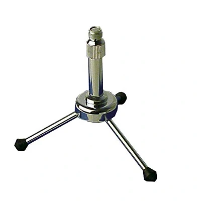 Image of Soundlab Minature Tripod Desk Microphone Stand