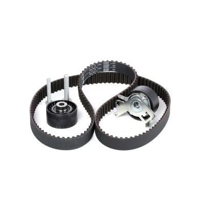 Image of 0816A1, 0816C2, 0816F4, 0816G4, 082966 Timing belt kit INA 530 0238 10 153 with screw PEUGEOT: 406 Coupe, 206 Hatchback, 407 Saloon