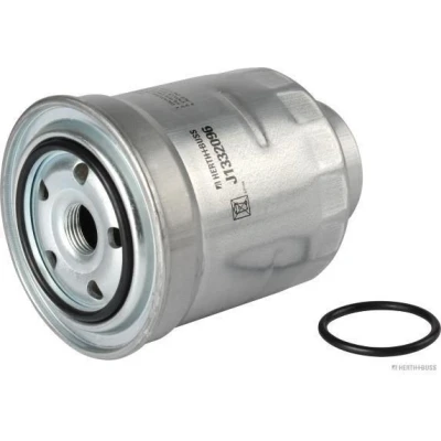 Image of 8981596930, 8982399830 Fuel Filter HERTH+BUSS JAKOPARTS J1332096 Spin on TOYOTA: Avensis III Estate, Auris Hatchback, Saloon