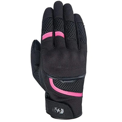 Image of Oxford Brisbane Women&#039;s Short Summer Motorcycle Riding Glove