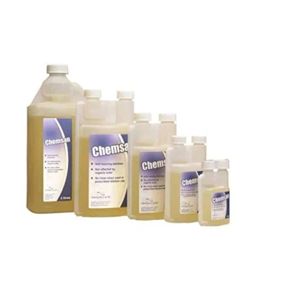 Image of Chemisphere ChemSan Self Foaming No Rinse Sanitiser 500ml