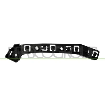 Image of 521560D210 Mounting Bracket, bumper PRASCO TY3301074 Left Rear TOYOTA: Yaris III Hatchback