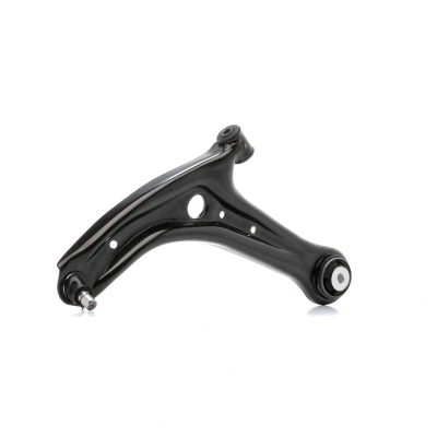 Image of 1521773, 1532433, 1540725, 1700810, 1708226 Suspension Arm MOOG FD WP 7997 with rubber mount Left, Lower, Front Axle Control FORD: FIESTA 6