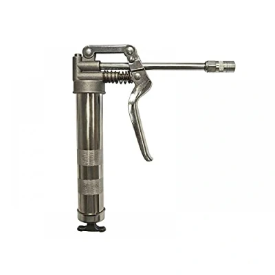 Image of Faithfull Grease Gun Mini Pistol Psi 3500 240 Bar