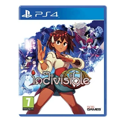 Image of 505 Games INDIVISIBLE PlayStation 4