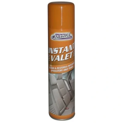 Image of Instant Valet Car Leather Cleaner 300ml By Pride
