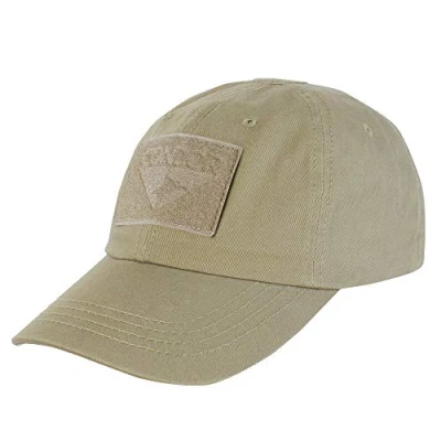 Image of CONDOR TC 003 Tactical Cap Tan