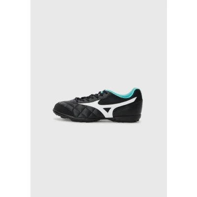Image of Mizuno MRL SALA CLUB TF Astro turf trainers, Men&#039;s, Size: 10, Black/white/chinese red shoes