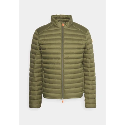 Image of Save the duck Alexander Light jacket, Men&#039;s, Size: Small, Dusty olive