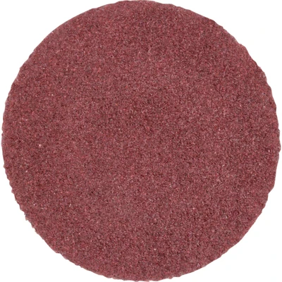 Image of 5x York 25MM Quick Change Discs Type R Aluminium Oxide P40