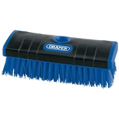 Image of Draper Nylon Scrub Brush