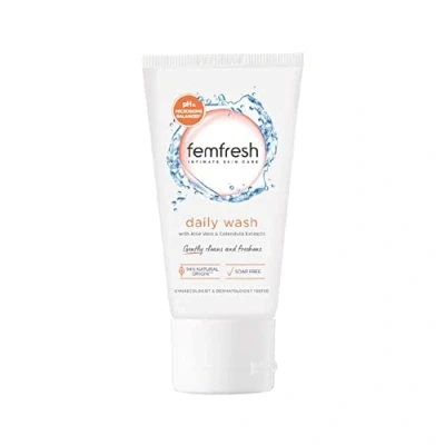 Image of Femfresh Intimate Skin Care Daily Wash, 50ml