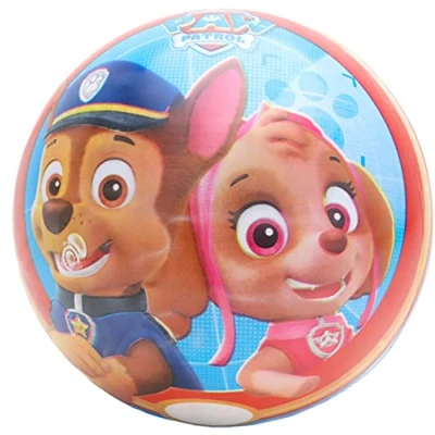 Image of Toyland® 14cm (5.5&quot;) Paw Patrol Ball Outdoor Toys &amp; Games
