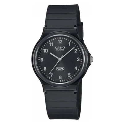 Image of Casio MQ 24 1B Black