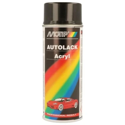 Image of AUDILZ9U, AUDIW9, LZ9U, W9 Vehicle combination paint MOTIP 51070 400ml aerosol grey Kompakt metallic 400 ml