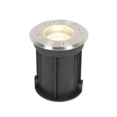 Image of Forum ZN 20965 SST Pan IP65 Recessed Drive Over Ground Light Stainless Steel