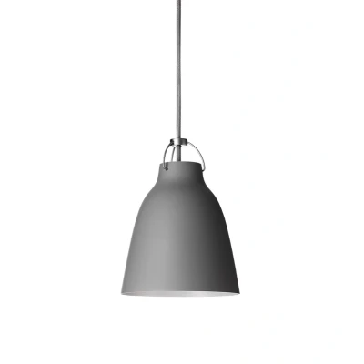Image of FRITZ HANSEN Caravaggio P1 matt grey45