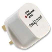 Image of PRO ELEC PELB1634 Surge Protected Plug Top, 13A Fuse