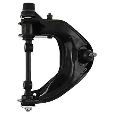 Image of 544204E200 Suspension Arm FEBI BILSTEIN 41768 with ball joint Front Axle Right, Upper Control Sheet Steel