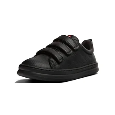 Image of Camper Runner Four Kids K800513 Sneaker, Black 004, 2 UK Child