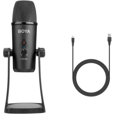 Image of BOYA BY PM700 USB Condenser Microphone