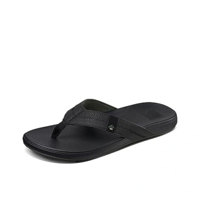 Image of Reef Cushion Phantom 2.0 Synthetic Nubuck Men&#039;s Toe Post Sandals