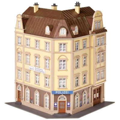 Image of Faller FA 130910 Police Station Goethestraße