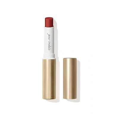 Image of ColorLuxe Hydrating Cream Lipstick Scarlet by Jane Iredale for Women 0.07 oz