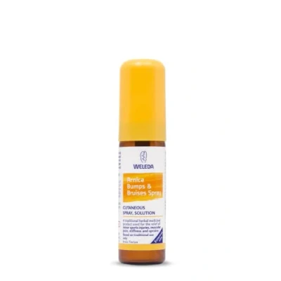 Image of Weleda 20ml Arnica Bumps and Bruises Spray